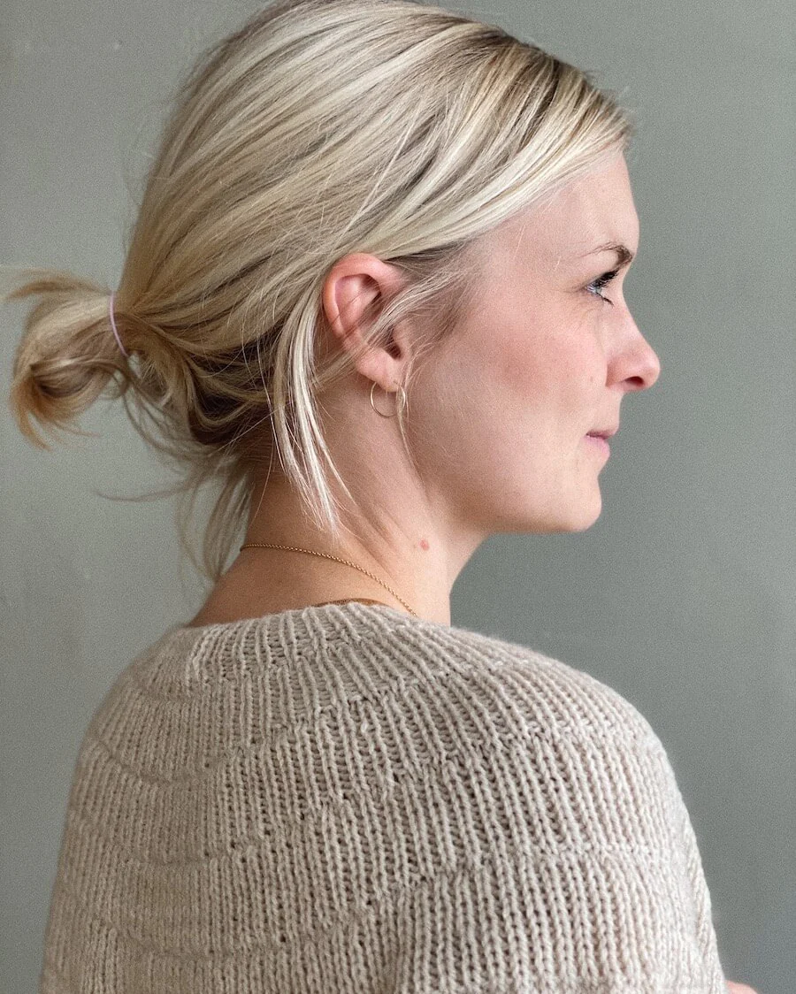 Anker’s Cardigan - My Size | Petite Knit patterns