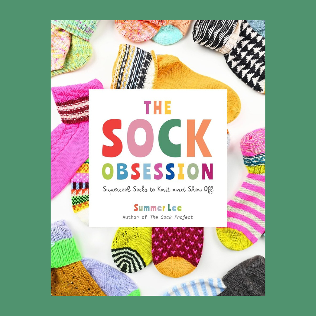 The Sock Obsession | Summer Lee