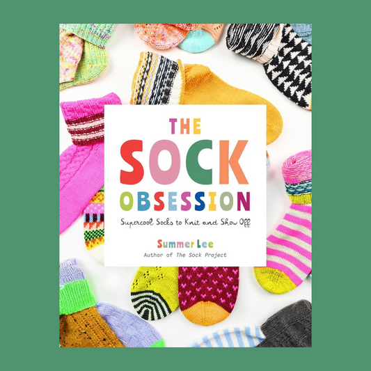The Sock Obsession | Summer Lee