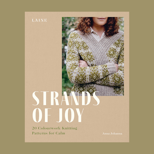 Strands of Joy | Laine