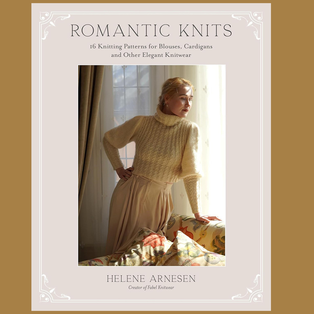 Romantic Knits | Helene Arnesen
