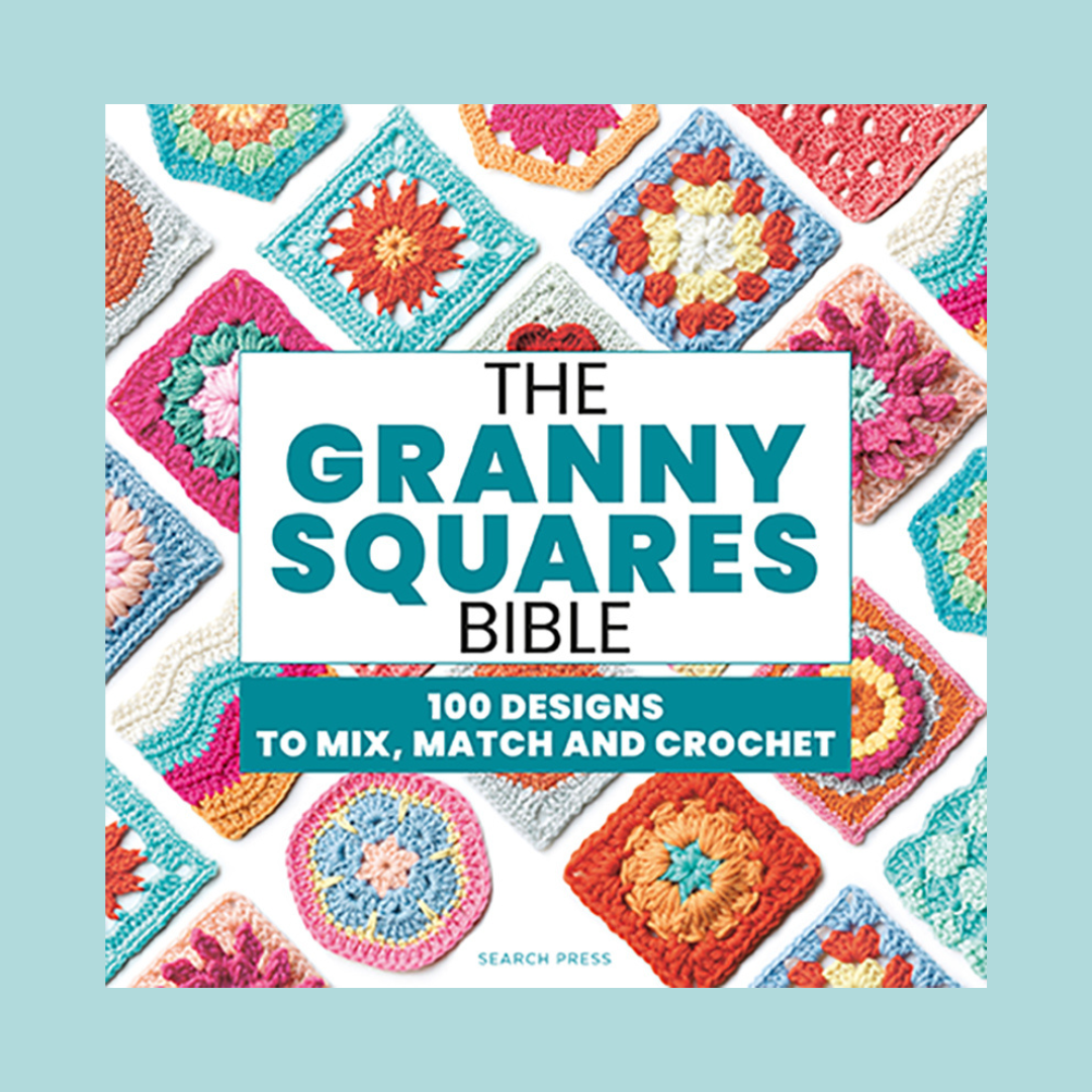 The Granny Squares Bible Book