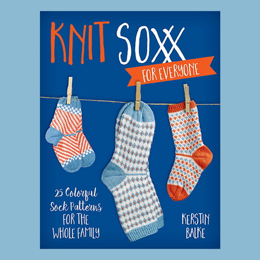 Knit Soxx for everyone | Kerstin Balke