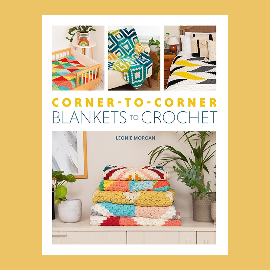 Corner to Corner Blankets to crochet