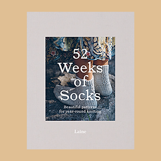 52 Weeks of Socks | Laine