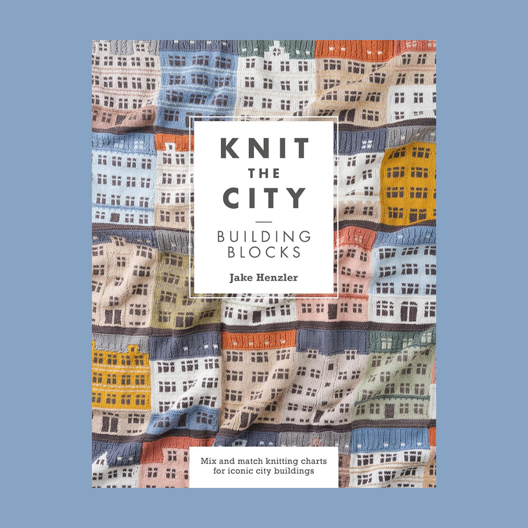 Knit the City | Jake Henzler