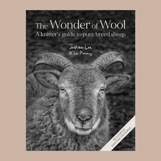 The Wonder of Wool | Justine Lee & Jess Morency