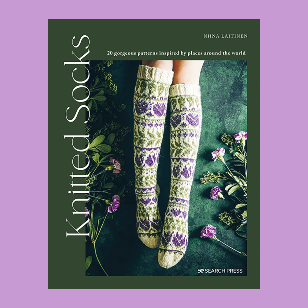 Knitted Socks | Niina Laitinen