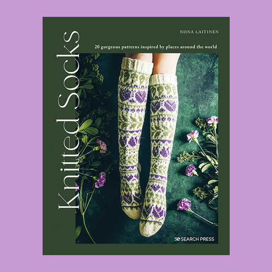 Knitted Socks | Niina Laitinen