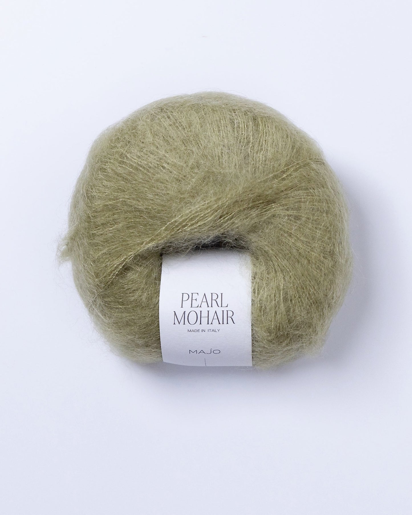 PEARL MOHAIR | MAJO GARN