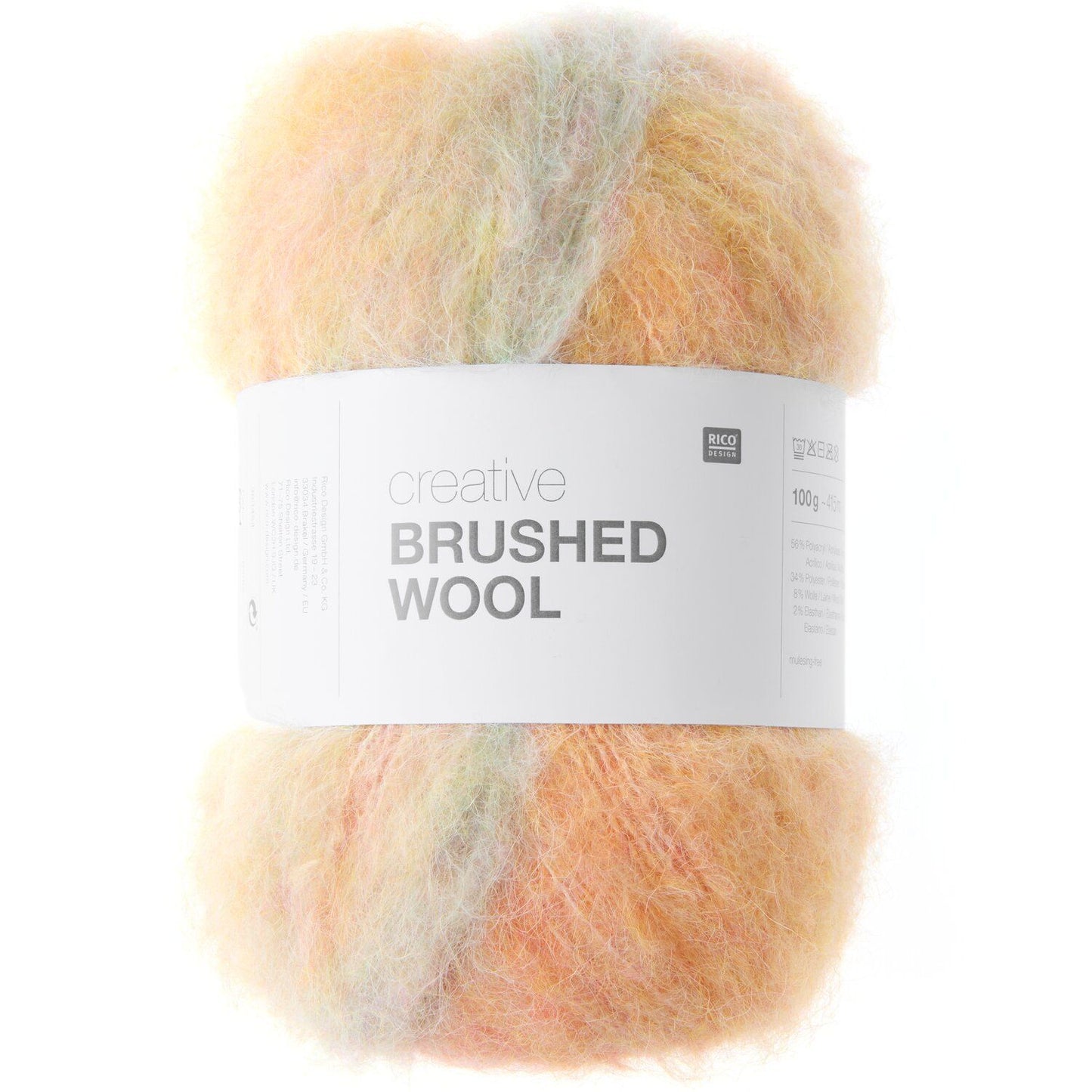 Creative Brushed Wool | Rico