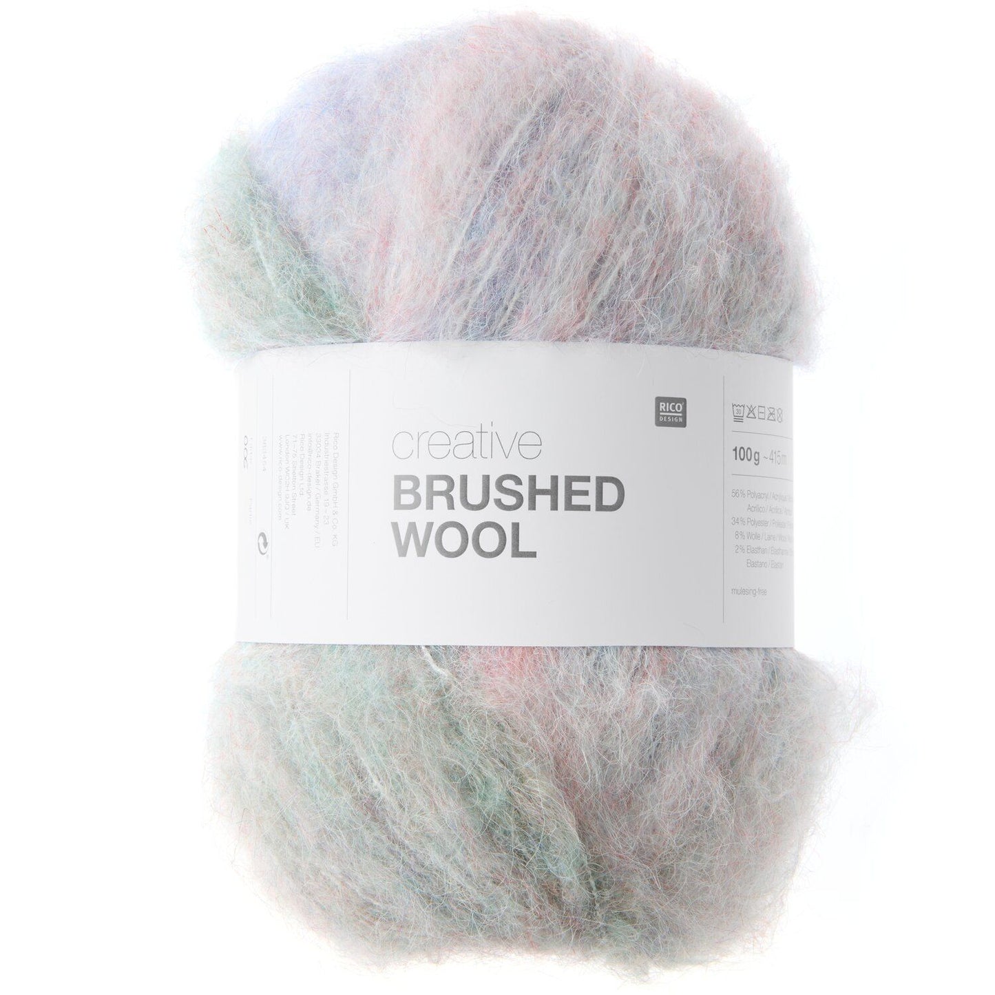 Creative Brushed Wool | Rico
