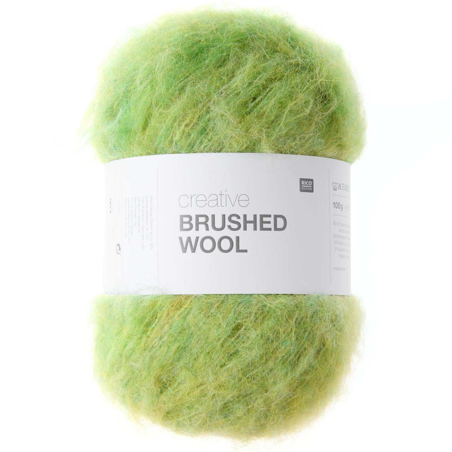 Creative Brushed Wool | Rico
