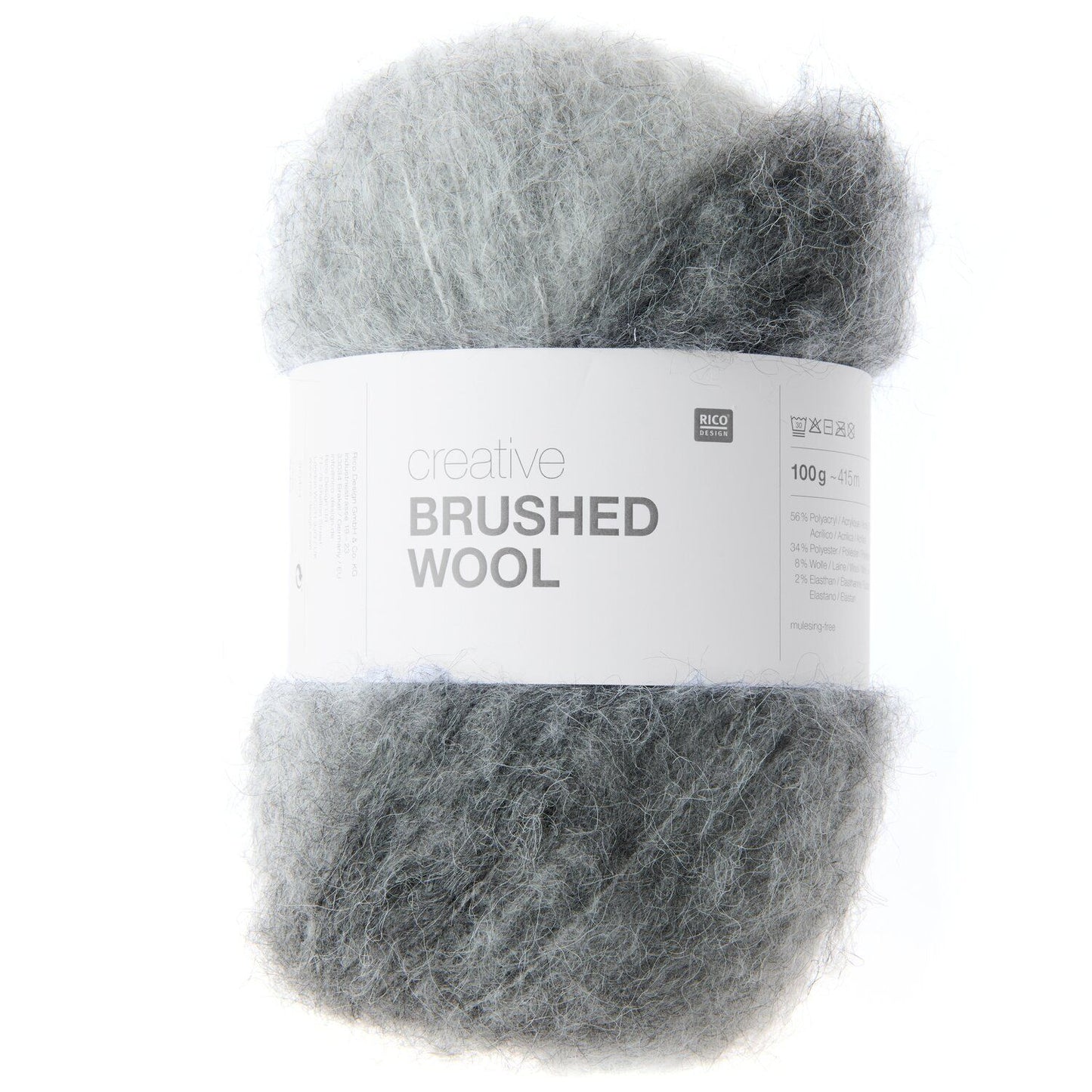 Creative Brushed Wool | Rico