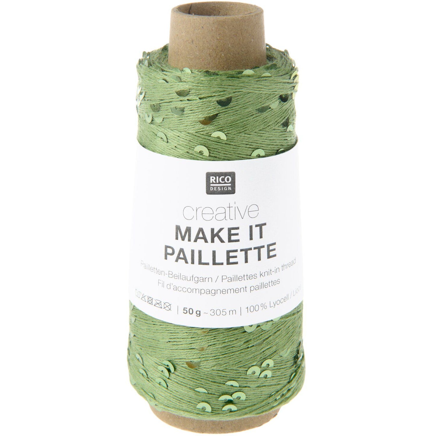 Make it Paillette | Rico