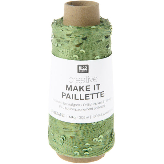 Make it Paillette | Rico