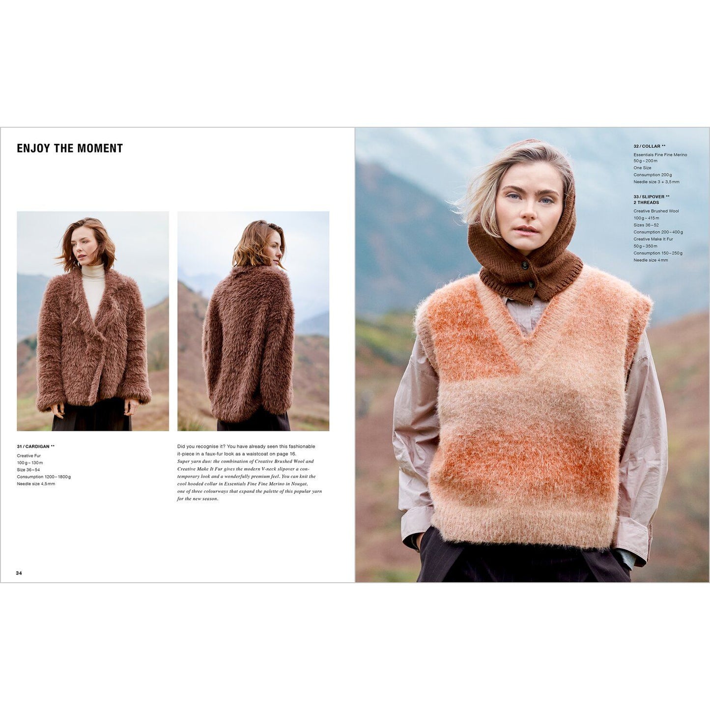 LOVE WOOL No.23 Autumn Winter