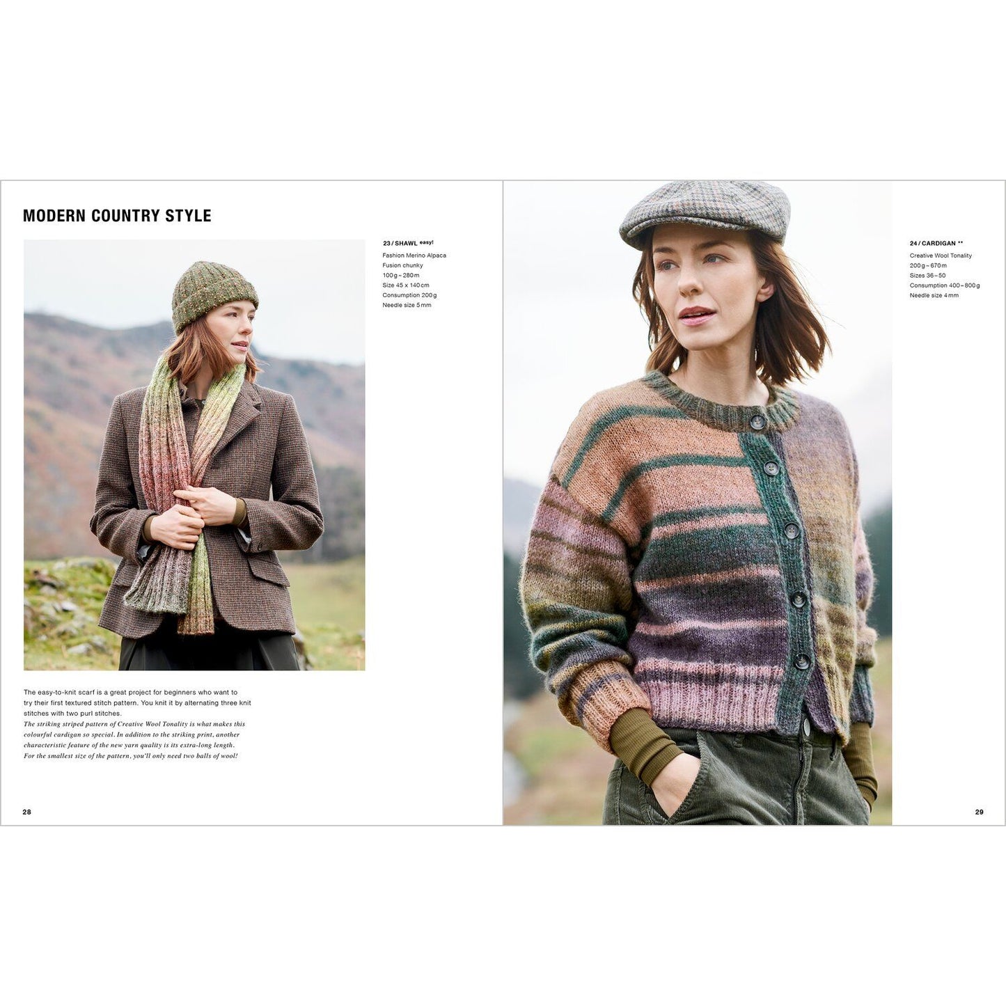 LOVE WOOL No.23 Autumn Winter