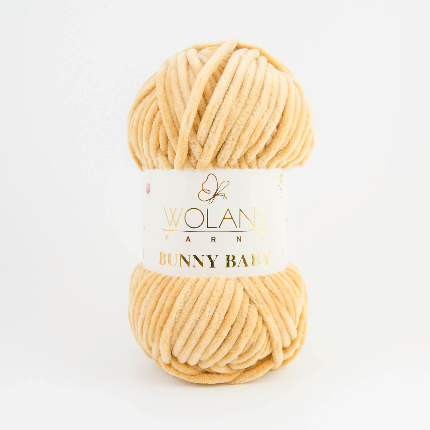 Bunny Baby chunky chenille from Wolans