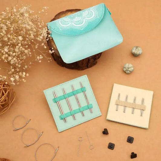 KnitPro The Mindful Collection Petite Interchangeable Needle Sets