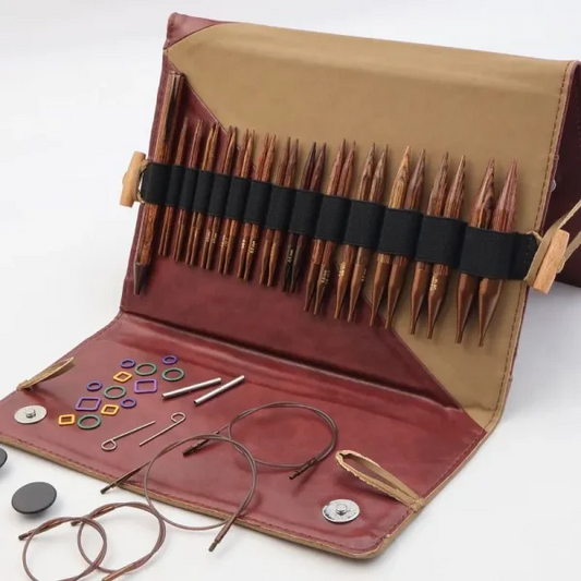 KnitPro Ginger Grande Special Interchangeable Set