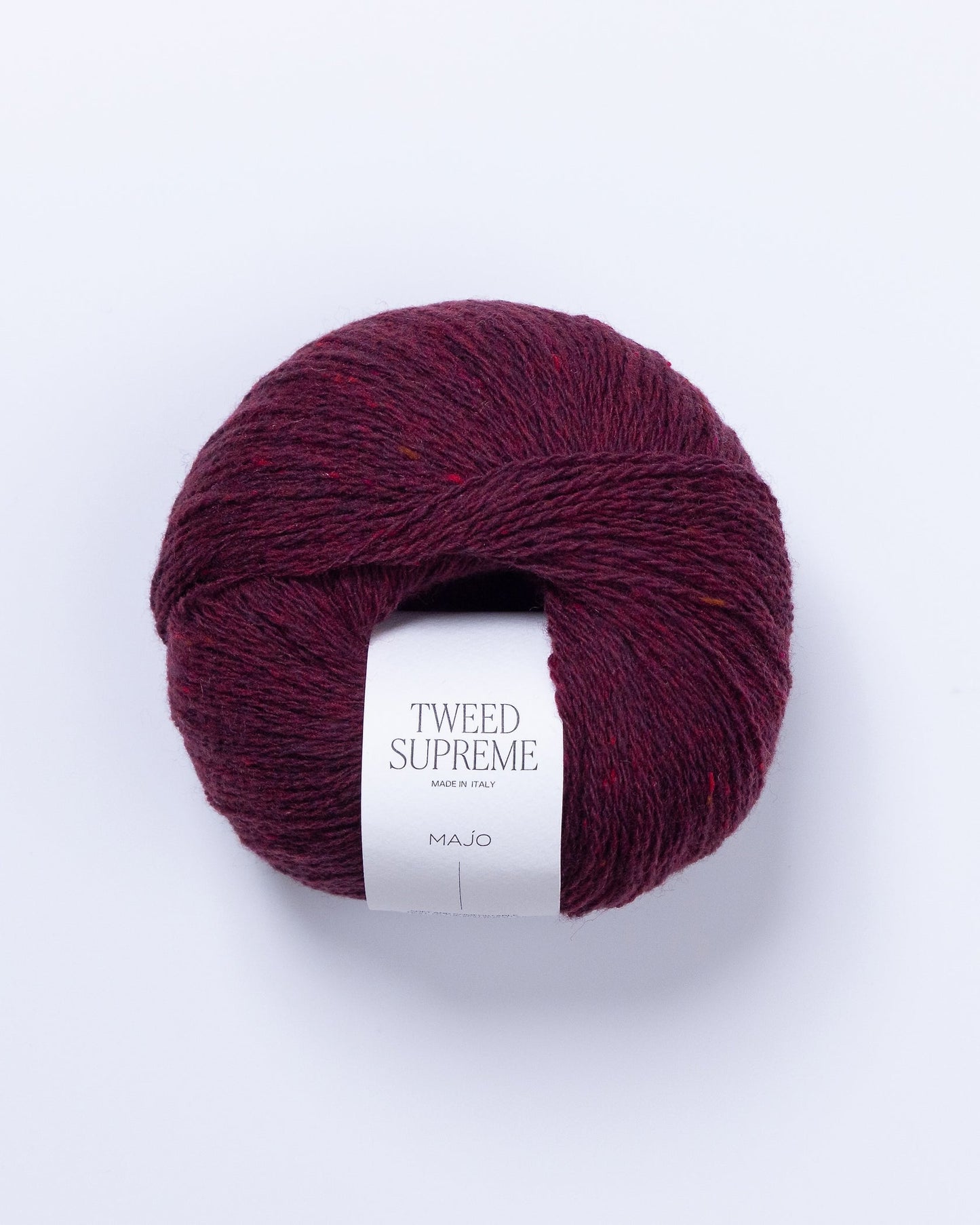 TWEED SUPREME | MAJO GARN