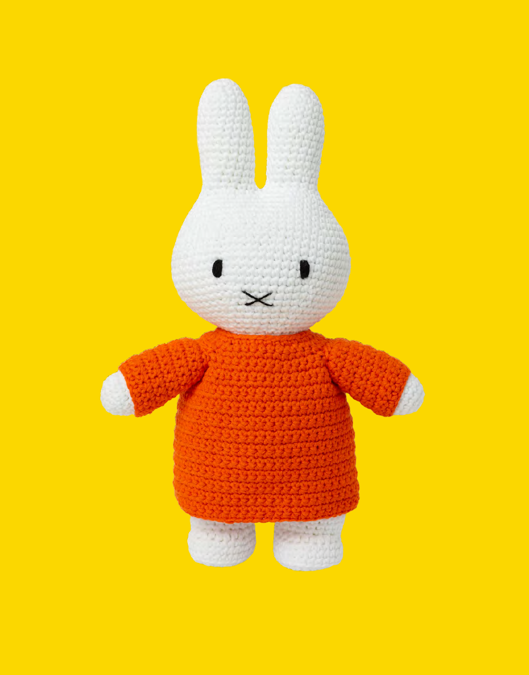 The Miffy Crochet Book