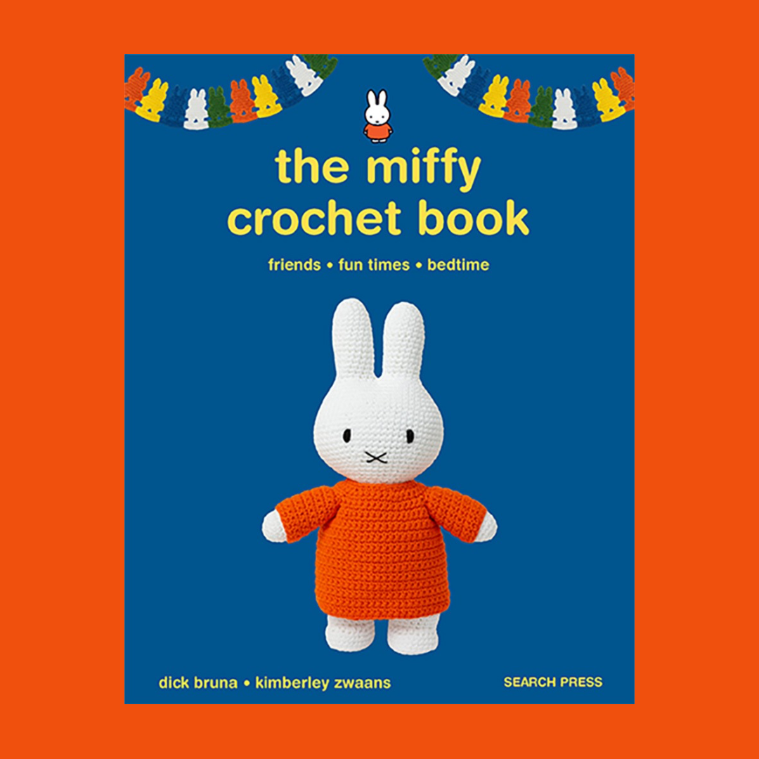 The Miffy Crochet Book