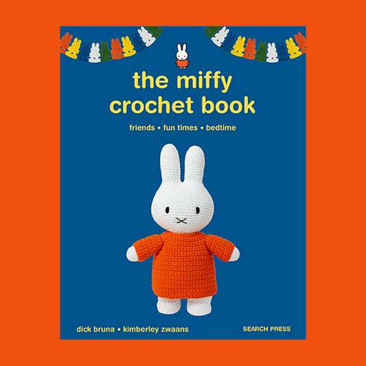 The Miffy Crochet Book