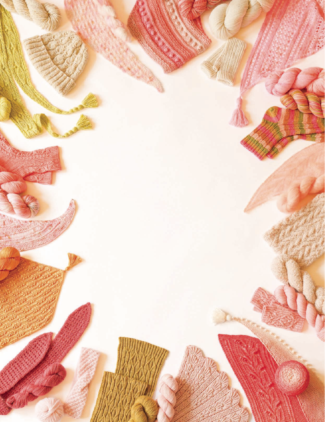 One Skien Knitting | Ksenia Naidyon