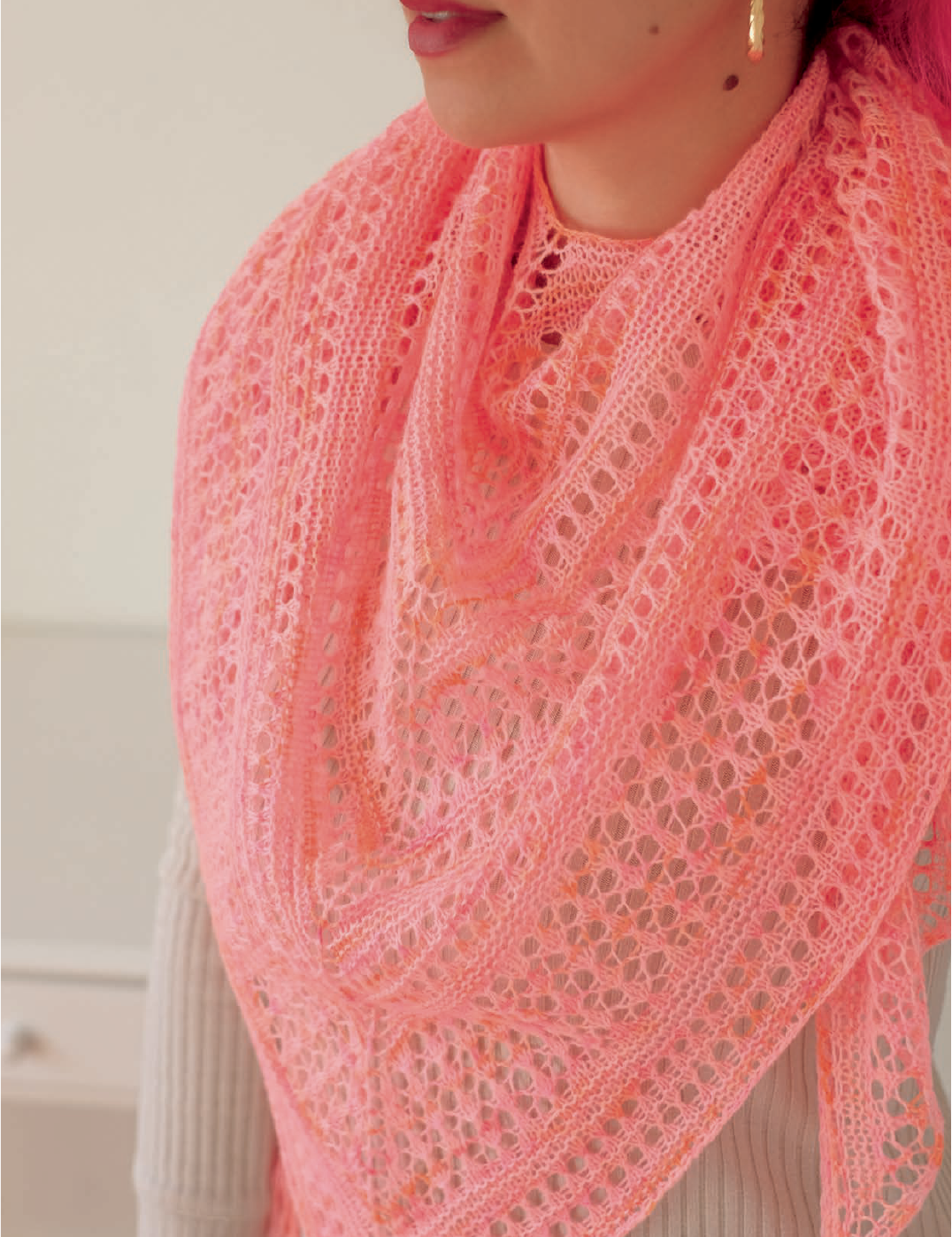 One Skien Knitting | Ksenia Naidyon