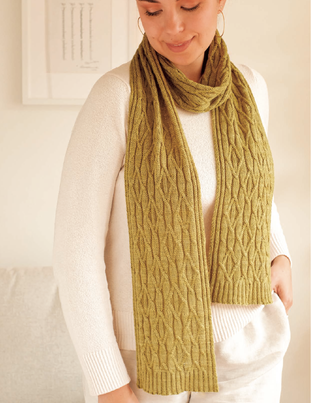 One Skien Knitting | Ksenia Naidyon