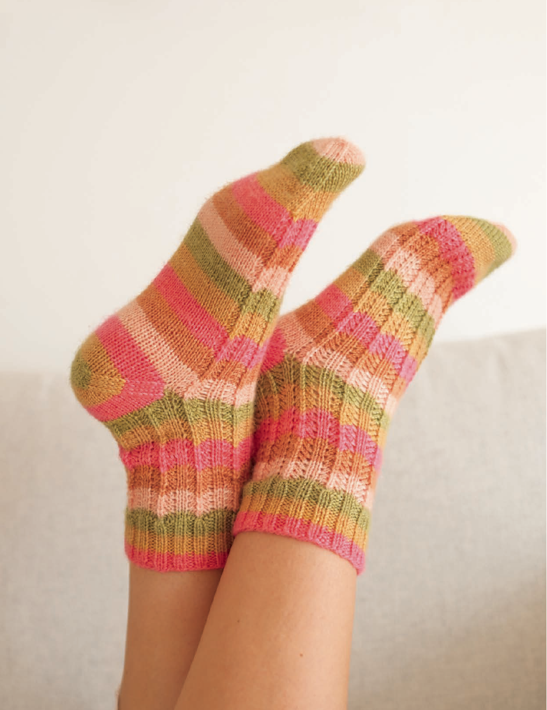 One Skien Knitting | Ksenia Naidyon