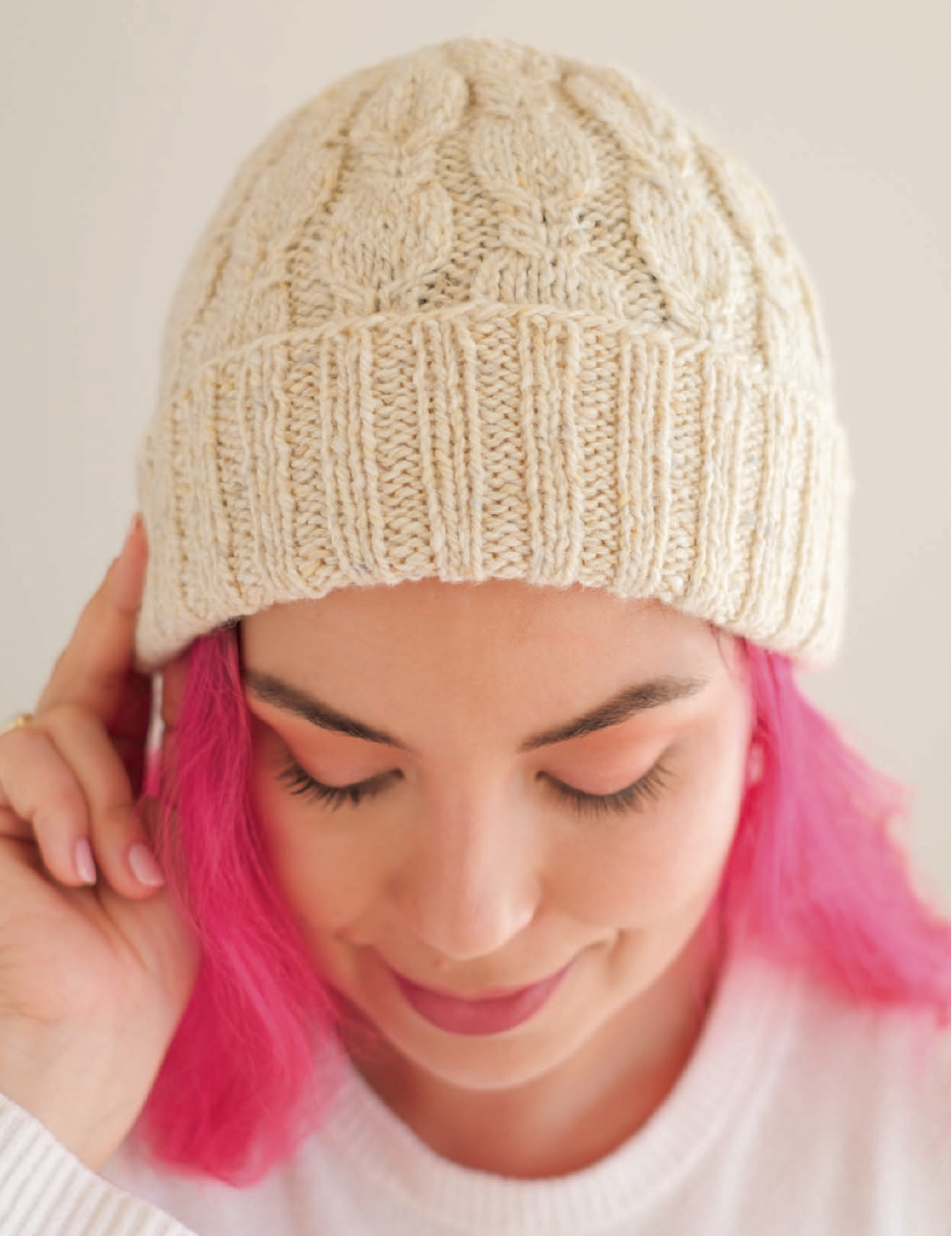 One Skien Knitting | Ksenia Naidyon