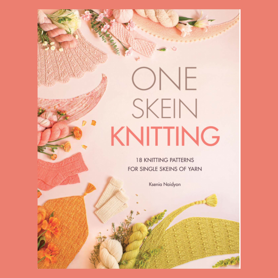 One Skien Knitting | Ksenia Naidyon