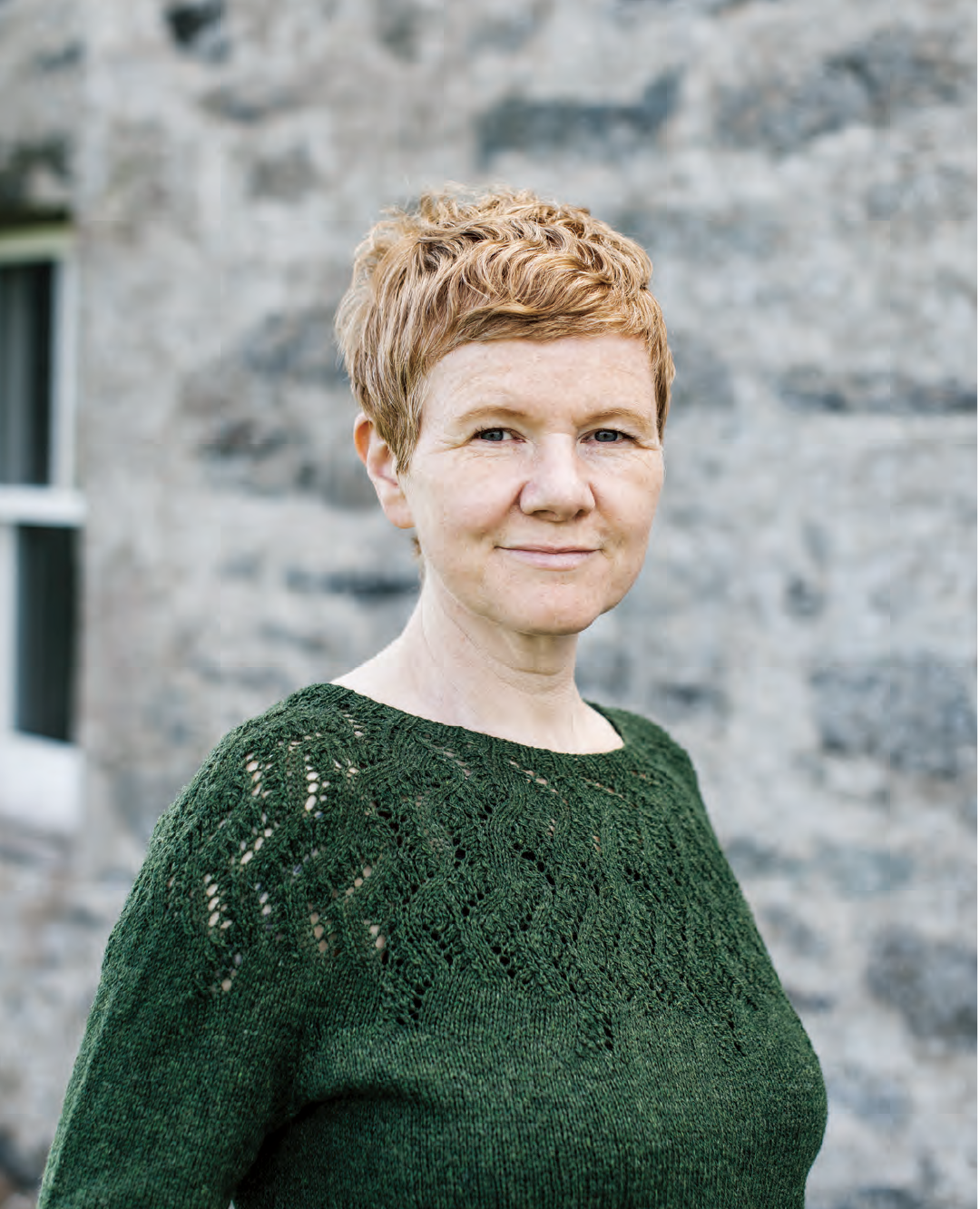 Grand Shetland Adventure Knits | Gudrun Johnston & Mary Jane Mucklestone