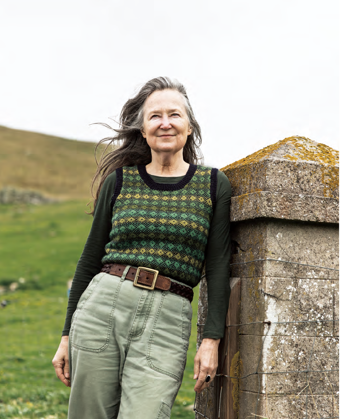Grand Shetland Adventure Knits | Gudrun Johnston & Mary Jane Mucklestone