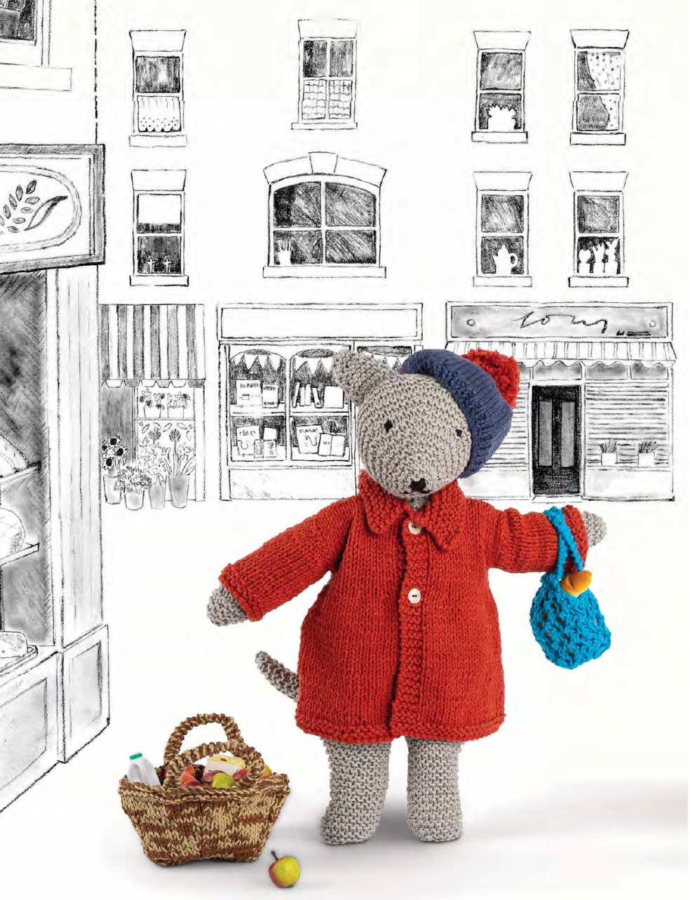 Knit Foxy and Friends | Daniella Taylor & Venice Shone