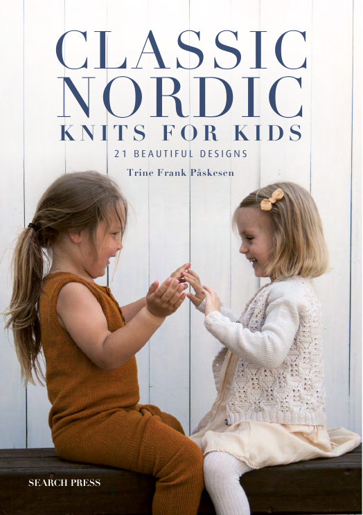 Classic Nordic Knits for Kids | Trine Frank Påskesen
