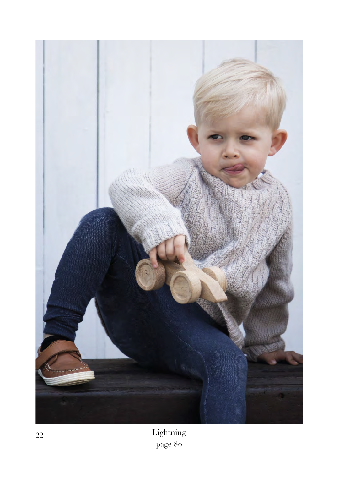 Classic Nordic Knits for Kids | Trine Frank Påskesen