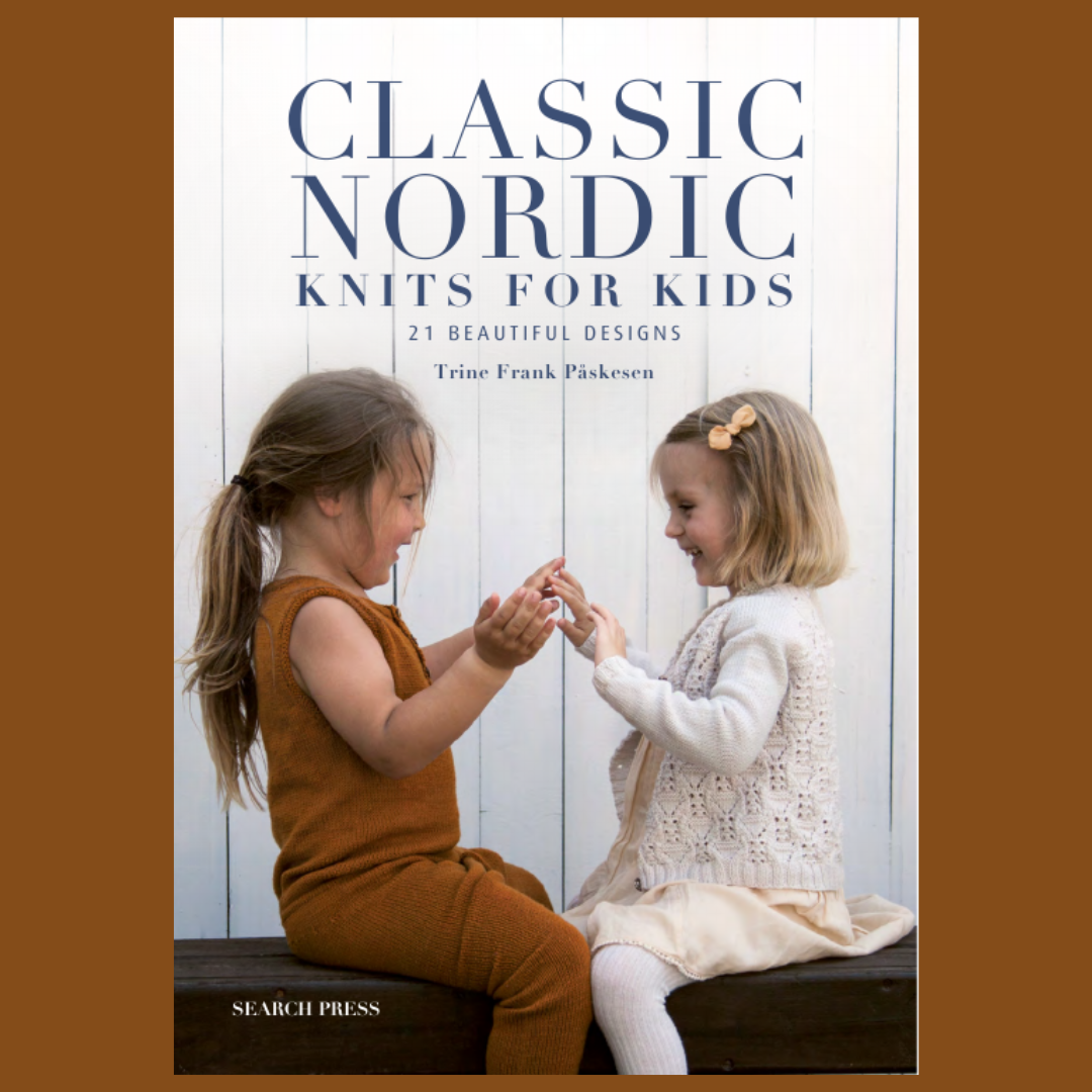 Classic Nordic Knits for Kids | Trine Frank Påskesen