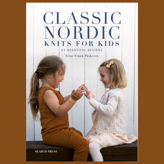 Classic Nordic Knits for Kids | Trine Frank Påskesen