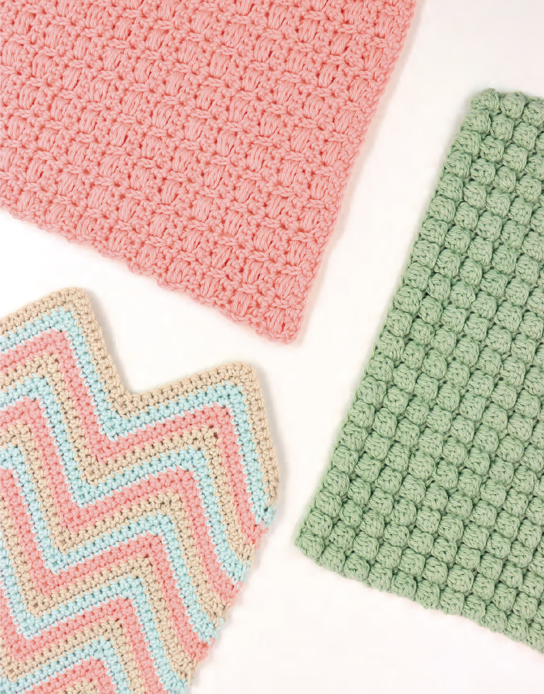 Bella Coco’s Crochet Stitch Library | Sarah-Jane Fragola