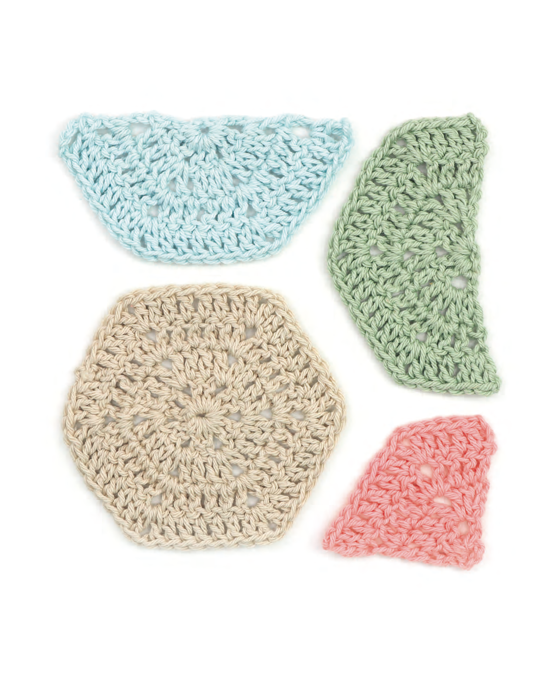 Bella Coco’s Crochet Stitch Library | Sarah-Jane Fragola