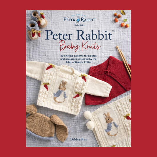 Peter Rabbit Baby Knits | Debbie Bliss