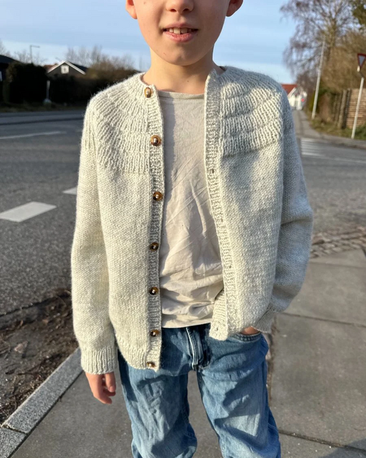 Anker’s Jacket Junior | Petite Knit patterns