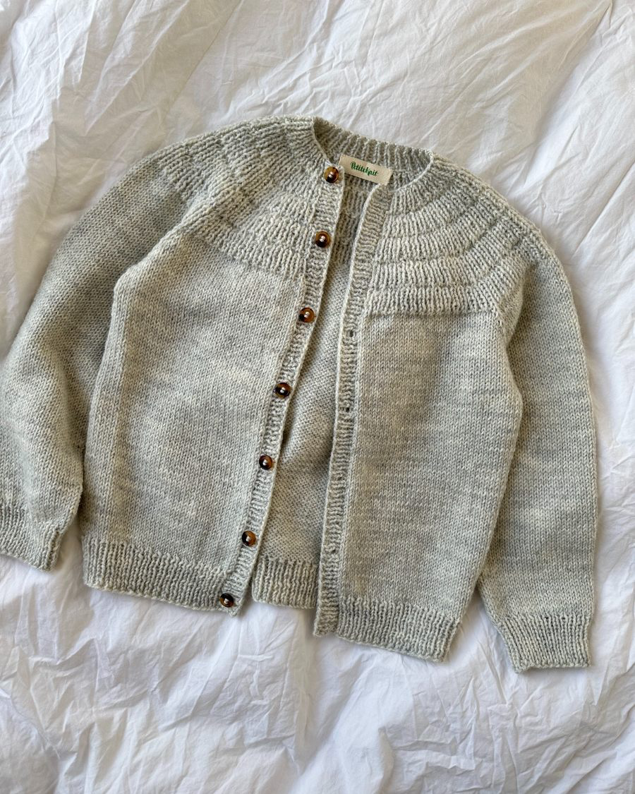 Anker’s Jacket Junior | Petite Knit patterns