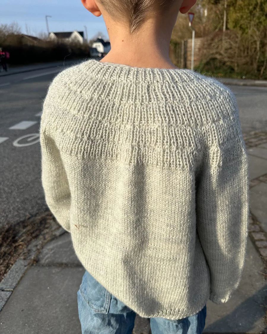 Anker’s Jacket Junior | Petite Knit patterns