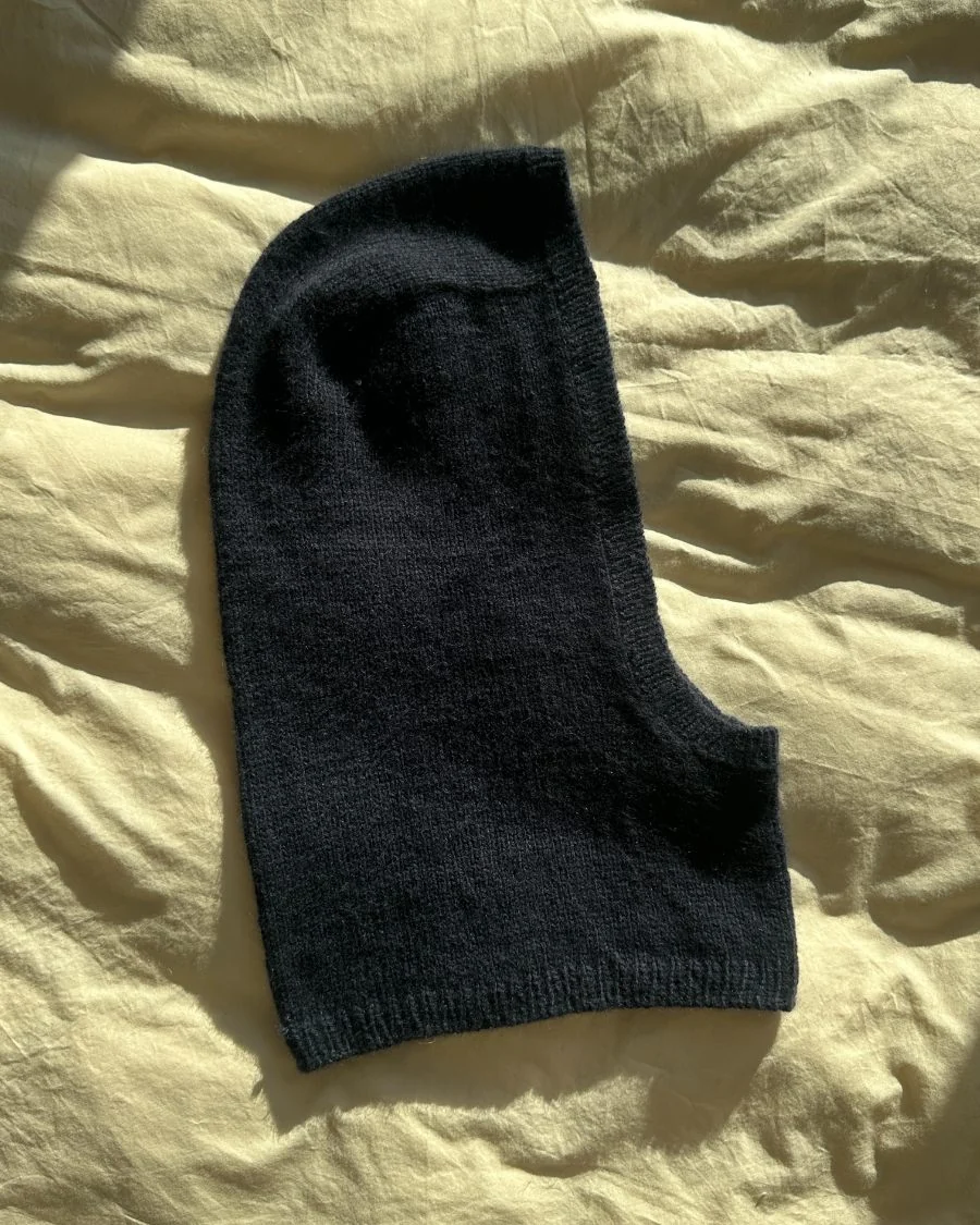 Barbara Balaclava | Petite Knit patterns