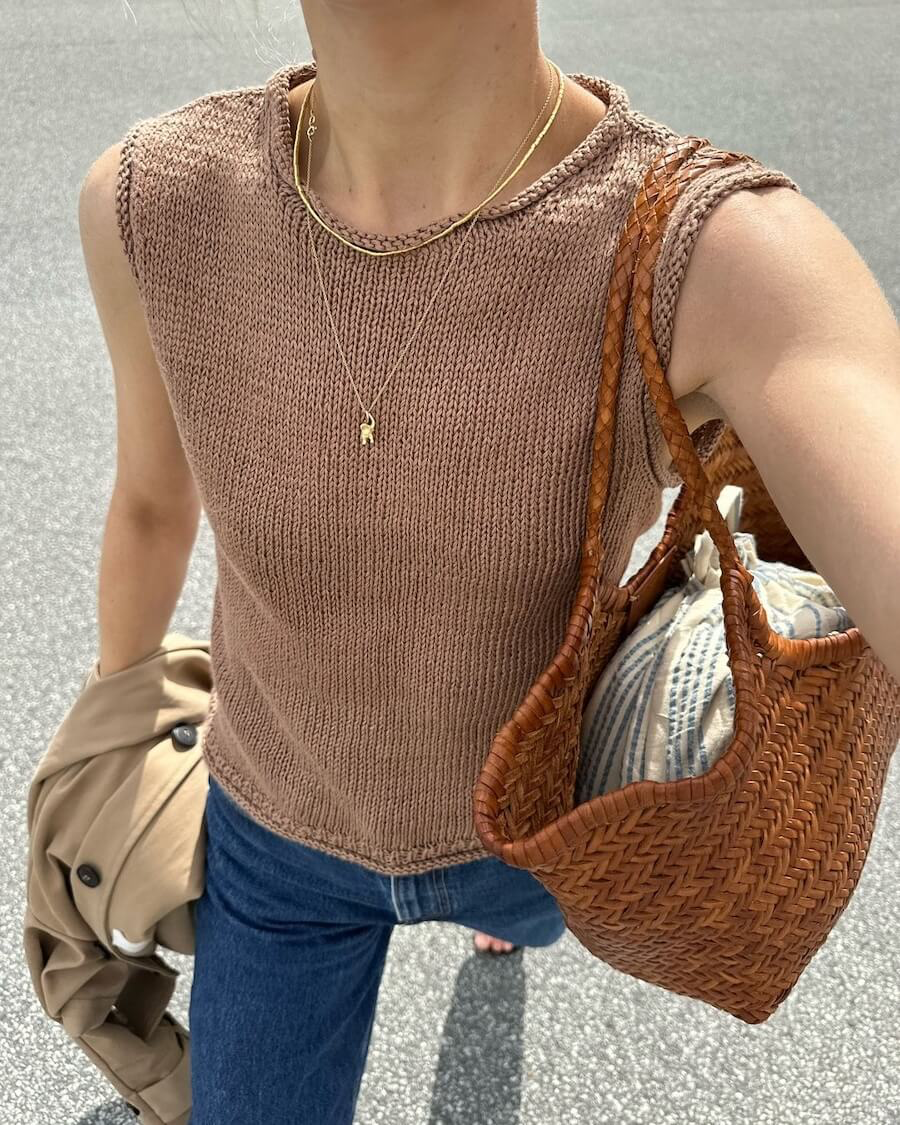 Cloud Top | Petite Knit patterns